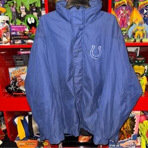 Vintage Indianapolis Colts x Carl Banks G-3 Jacket